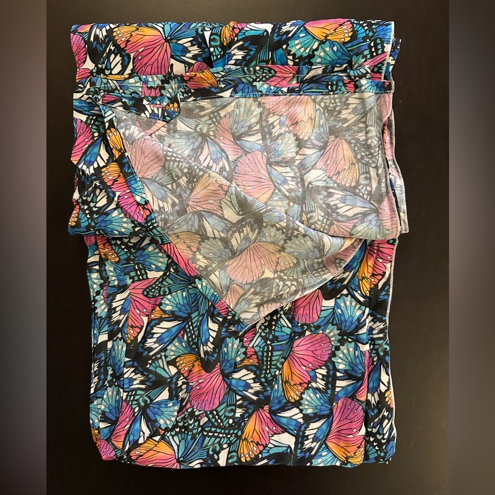 Moana Bikini Betty Butterfly Sarong
